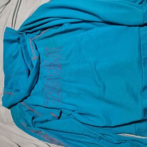 Zumba instructor zip up